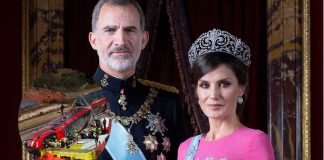 Los Reyes de España expresan sus condolencias tras el accidente en Córdoba