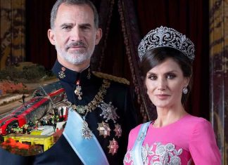 Los Reyes de España expresan sus condolencias tras el accidente en Córdoba