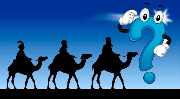 ¿Quiénes fueron realmente los Reyes Magos?