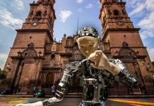 Morelia será sede del Nacional de Robótica del 4 al 6 de febrero