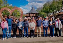 ”Reencuentros que enamoran”, cruzan fronteras: Dayana Pérez