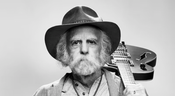 Rock en luto: fallece Bob Weir, leyenda y cofundador de Grateful Dead