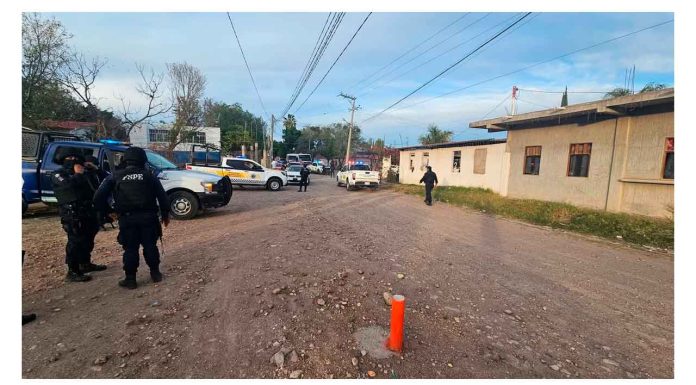 Ataque en campo de futbol de Salamanca fue enfrentamiento entre cárteles