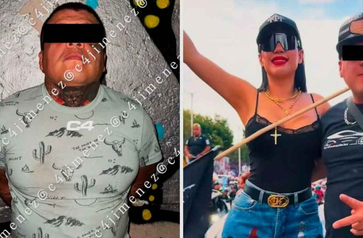 Cae otro ligado a Sandra Cuevas: Detienen al Benoni por extorsión y venta de drogas