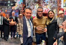 Santa Clara del Cobre enamora al mundo en FITUR 2026: Dayana Pérez Mendoza