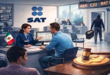 SAT alista cambios para 2026: mejor atención y fiscalización contra evasión