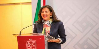 Plan Michoacán alista 10 nuevos bachilleratos y 20 ampliaciones: Gabriela Molina
