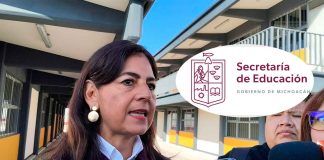 Michoacán no tiene escuelas de “palitos” solo aulas de extensión: SEE