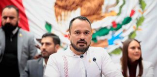 Libertad y reforma: Hugo Rangel invoca el juarismo ante riesgos de intervención extranjera