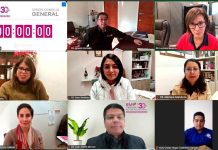 Consejo General del IEM valida consultas indígenas en Xhániroy El Moral, municipio de Tingüindín.