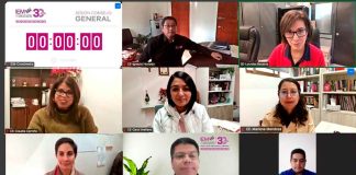 Consejo General del IEM valida consultas indígenas en Xhániroy El Moral, municipio de Tingüindín.