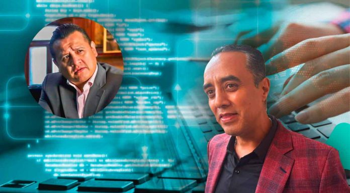 Juan Pablo Celis buscará reunirse con Torres Piña para la investigación del software millonario contratado para el Congreso del Estado