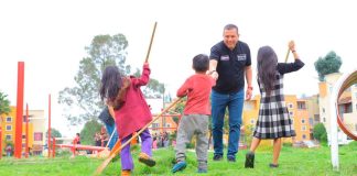 Morelia es prioridad para la presidenta Claudia Sheinbaum: JC Barragán