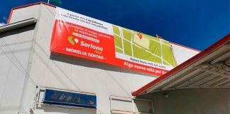 Soriana Torreón en Morelia cerrará a partir del 2 de febrero