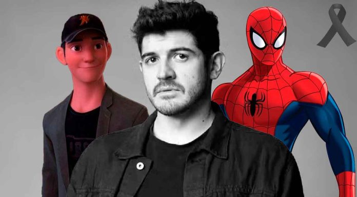 El doblaje mexicano pierde a Alexis Ortega a los 38 años