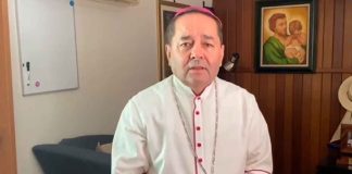 Arzobispo confirma entrega de camionetas en administraciones pasadas