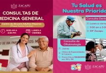 El Gobierno de Moni Valdez acerca servicios de salud gratuitos para la población