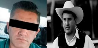 Dos grapas de droga, lo que le habrían pagado a Samuel N por su colaboración en el asesinato de Carlos Manzo