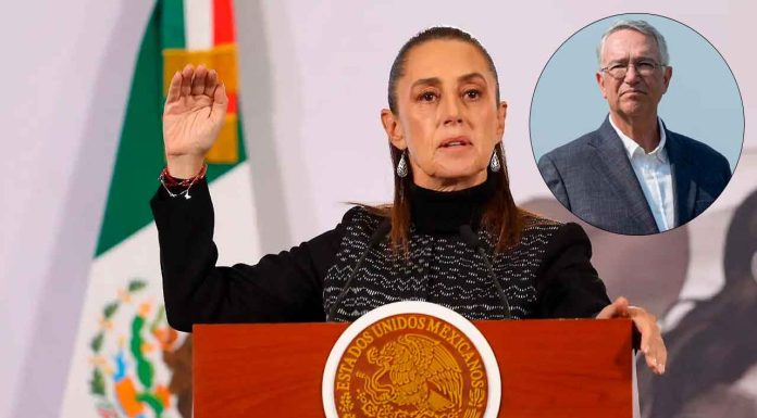 Sheinbaum adelanta posible acuerdo para saldar adeudo fiscal de Salinas Pliego