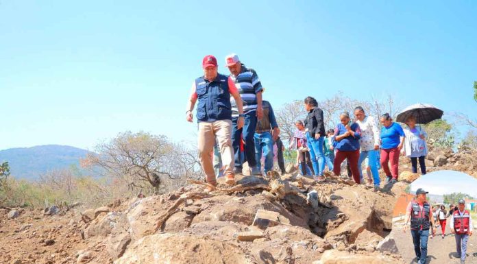 Sin servicios públicos de calidad no hay seguridad en Morelia: JC Barragán