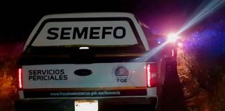 #IMAGENFUERTE||Localizan a un hombre ultimado a balazos en la colonia La Antorcha de Jacona