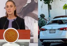 VIDEO// Sheinbaum confirma detenciones tras ataque armado a diputados de Movimiento Ciudadano en Culiacán