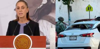 VIDEO// Sheinbaum confirma detenciones tras ataque armado a diputados de Movimiento Ciudadano en Culiacán