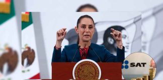 Sheinbaum afirma que en 2026 no se crearán nuevos impuestos para contribuyentes