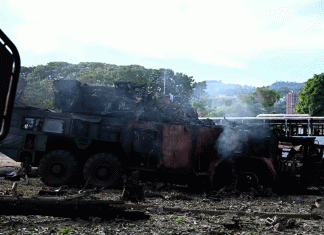 Ataque en Venezuela deja decenas de muertos entre civiles y militares