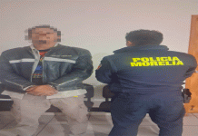 Atienden reporte ciudadano y aseguran a presunto agresor en Tres Puentes