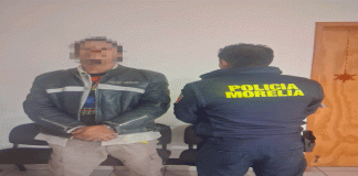 Atienden reporte ciudadano y aseguran a presunto agresor en Tres Puentes