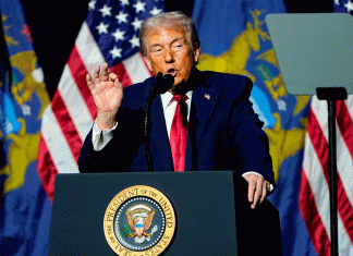 Trump amenaza con aranceles a ocho países europeos por Groenlandia