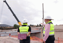 Segundo anillo periférico de Morelia, una supercarretera con altos estándares y visión de futuro: Bedolla