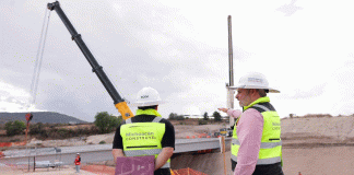 Segundo anillo periférico de Morelia, una supercarretera con altos estándares y visión de futuro: Bedolla