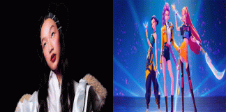 Audrey Nuna llega a la Feria de San Marcos 2026: R&B y K-Pop en vivo