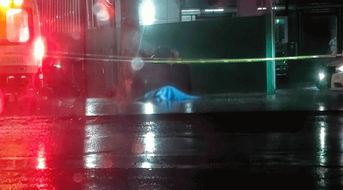 Cortador de aguacate muere en accidente de moto, en Peribán