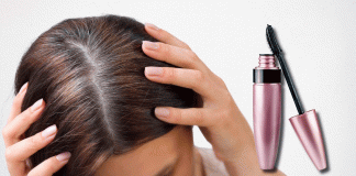 Rímel al rescate: cómo disimular las canas de manera rápida y sencilla