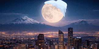 Luna de Nieve 2026: el espectáculo invernal que iluminará México