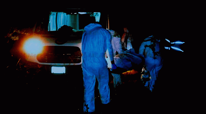 Localizan a hombre sin vida a un costado del camino a Loma Larga, en Zitácuaro