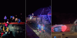 Tragedia ferroviaria en Córdoba: choque entre dos AVE deja decenas de víctimas