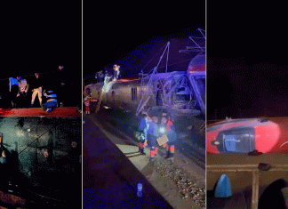 Tragedia ferroviaria en Córdoba: choque entre dos AVE deja decenas de víctimas