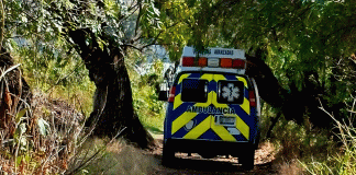 Adulto mayor es encontrado muerto al interior de canal de riego, en Zamora