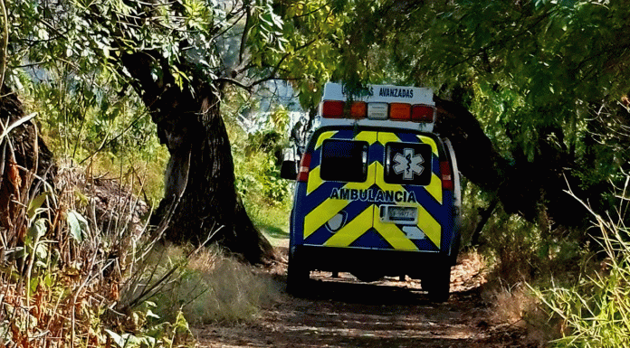 Adulto mayor es encontrado muerto al interior de canal de riego, en Zamora