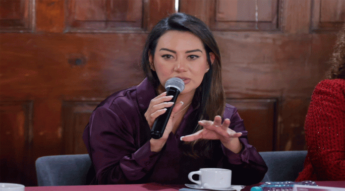 Mónica Valdez destaca la llegada de la guardería CECI del IMSS como un apoyo fundamental para las mamás y la niñez de Zacapu