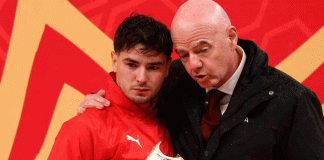 Brahim Díaz, lágrimas y gloria como máximo goleador de la Copa Africana