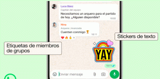 WhatsApp mejora tus chats grupales con tres nuevas funciones