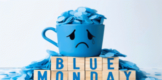 ¿Por qué hoy se conoce como Blue Monday, el lunes más triste del año?