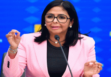 Amenazas, guerra psicológica y negociaciones ocultas: el relato de Delcy Rodríguez