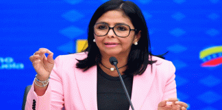 Amenazas, guerra psicológica y negociaciones ocultas: el relato de Delcy Rodríguez