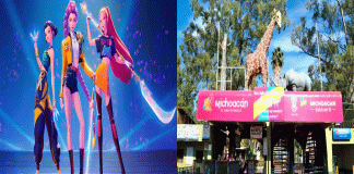 Zoomorelia celebra Día de Reyes con K-pop, animales y diversión para niños